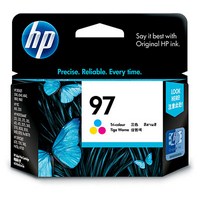 Mực in HP 97 Tri color Inkjet Print Cartridge (C9363WA)